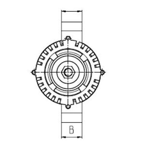 Alternador F032114752 Cargo