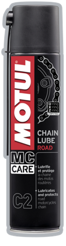 Limpiador-lubricante de cadenas de motocicleta Motul 111649