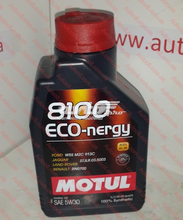 Aceite de motor MOTUL 812301