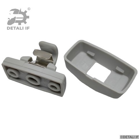 Comprar DF12036 Detali IF Retenedor de visera parasol