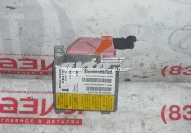 Procesador Del Modulo De Control De AIRBAG Volvo S40 1 (VS)