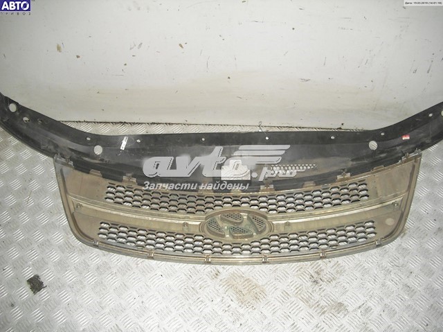 Calandra para Hyundai H-1 STAREX Starex TQ