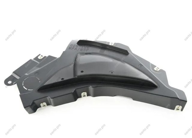 51718081677 BMW Tapa de guardabarros delantero izquierdo