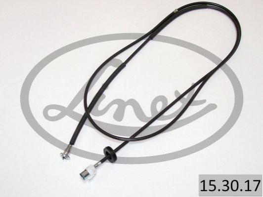 81725 Metalcaucho cable velocímetro