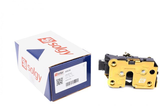 Cerradura delantera izquierda Solgy 305036