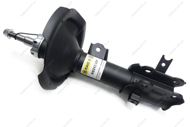 Amortiguador eje delantero izquierda Raiso RS313517