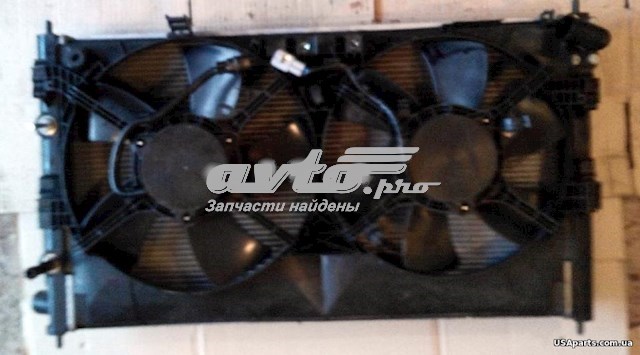 1355A103 Mitsubishi rodete ventilador, refrigeración de motor izquierdo