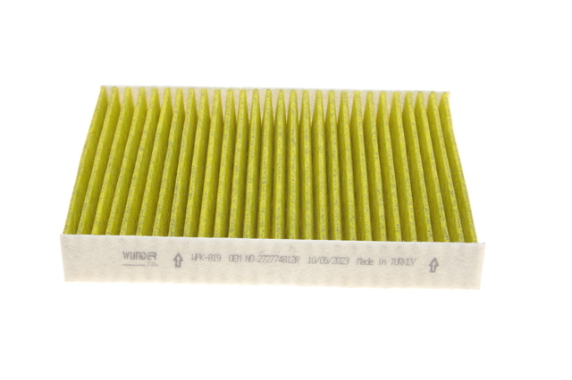 WPK819 Wunder Filtro antipolen