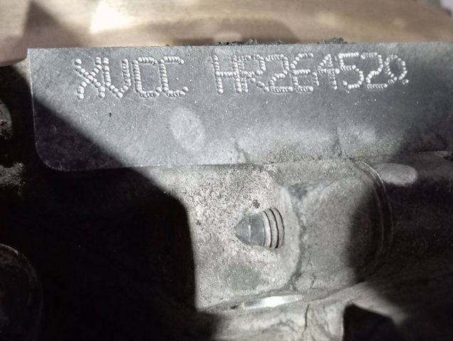 XVCC Ford Motor completo
