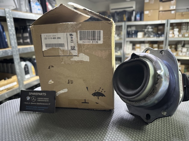  BMW 22116867304