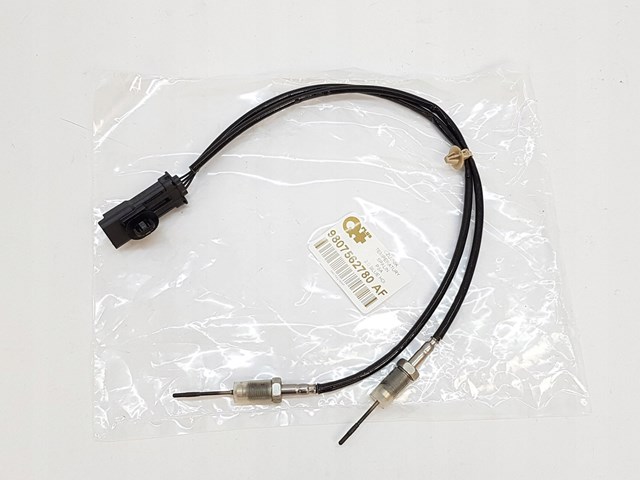 Comprar 9807562780 Peugeot/Citroen Sensor de temperatura de gases de escape antes del catalizador