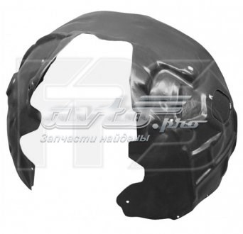 Guardabarros interior derecho, aleta delantera FPS FP1214392 precio, desde 40,63 EUR