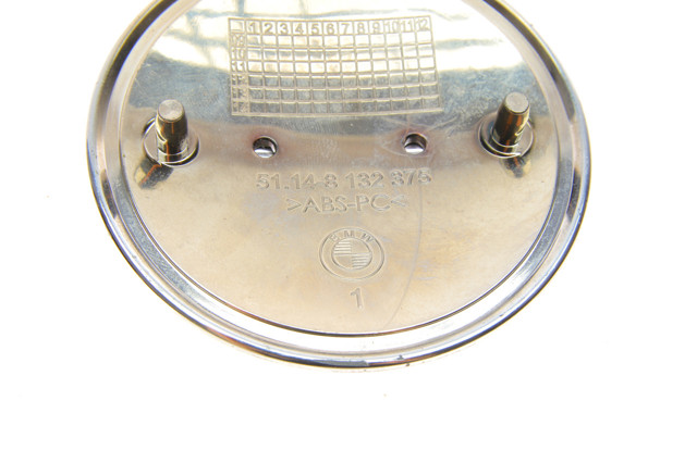 Emblema de capó RWS3208 Rotweiss
