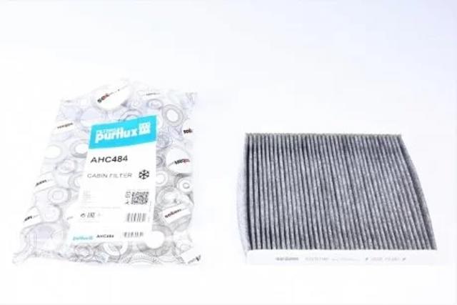 Filtro de polen Purflux AHC484
