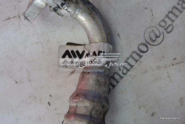 9681693180 Peugeot/Citroen tubería de baja / alta presión, aire acondicionado, de condensador a evaporador