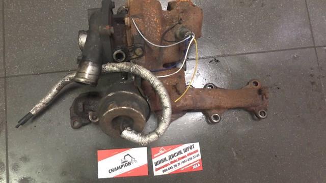 55197838 General Motors Turbo para motor