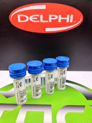 Tobera de inyector diésel L322PBC Delphi