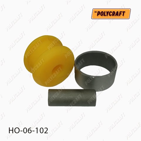 HO06102 Polycraft silentblock de suspensión delantero inferior