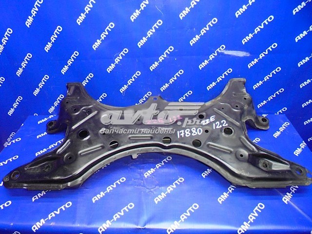 5120112431 Toyota subchasis delantero soporte motor