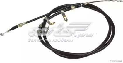 3945414 Ford cable de freno de mano trasero izquierdo