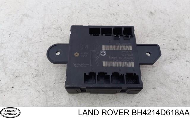 Unidad de confort de la puerta delantera Land Rover BH4214D618AA
