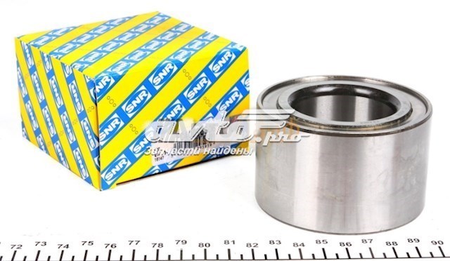 FC40096S06 SNR Rodamiento de rueda trasera
