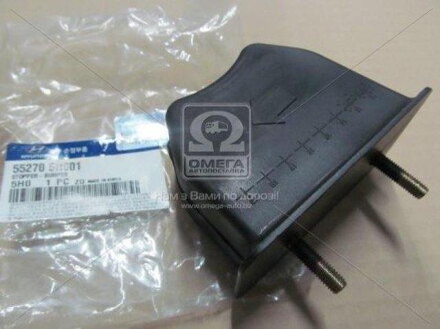 Comprar 552705H001 Hyundai/Kia Tope de la ballesta delantera