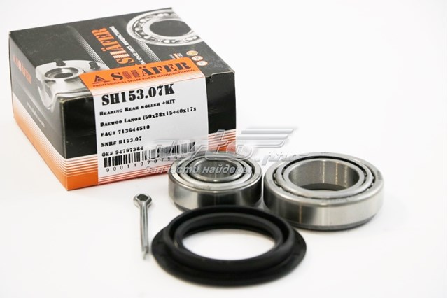 SH15307K Shafer cojinete de rueda trasero