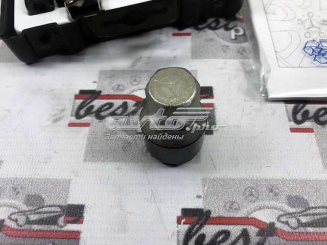 Tornillos para llantas para Mercedes ML/GLE  W167