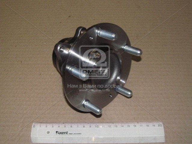 Comprar IJ113035 Iljin Cubo de rueda, Eje trasero