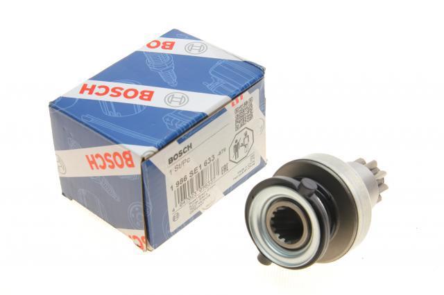 1986SE1633 Bosch bendix, motor de arranque