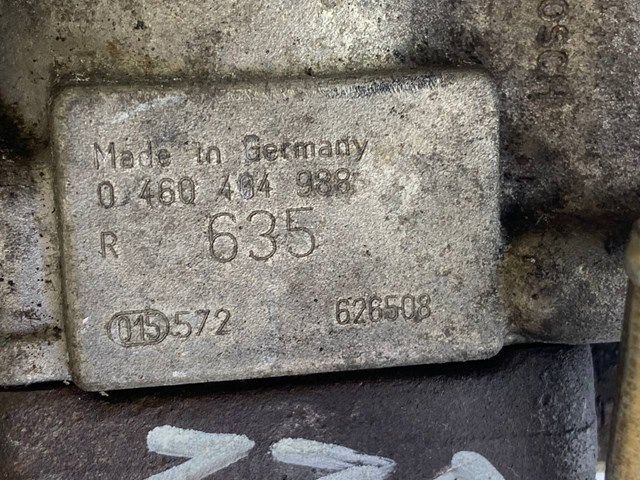 Comprar 0460404988 Bosch Bomba inyectora
