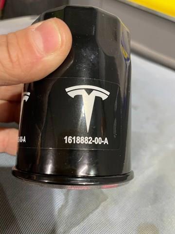 1618882-00-A Tesla filtro de aceite