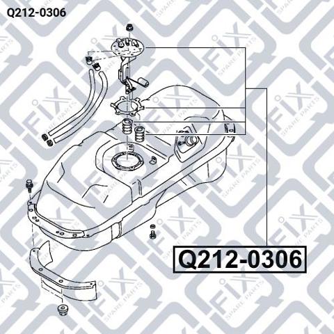 Q212-0306 Q-fix aforador