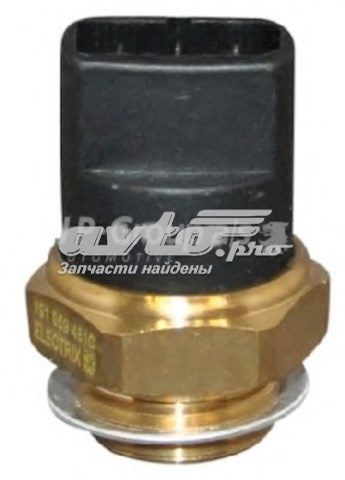 Sensor, temperatura del refrigerante (encendido el ventilador del radiador) JP GROUP 1194000500