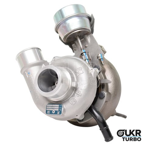 Turbocompresor 53049880084 Borg-Warner