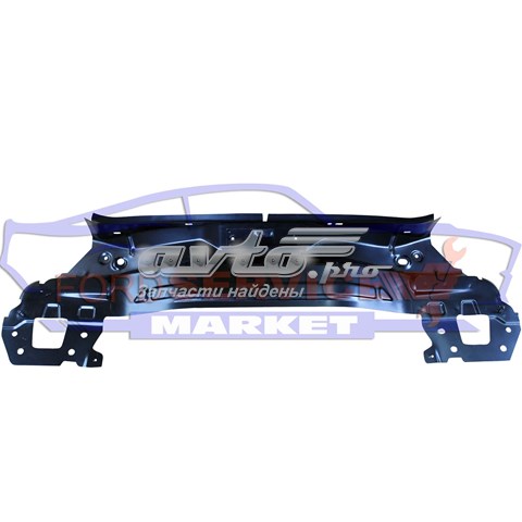 HMPPBM51F43280AA Hmpx panel trasero de maletero