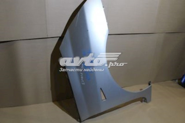  Aleta delantera derecha Renault Espace 4