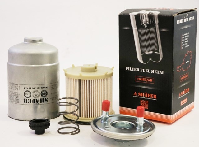 FM4855D Shafer Filtro de gasolina