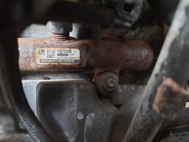 Rampa de combustible Volvo 9654726280 precio, desde 44,63 EUR