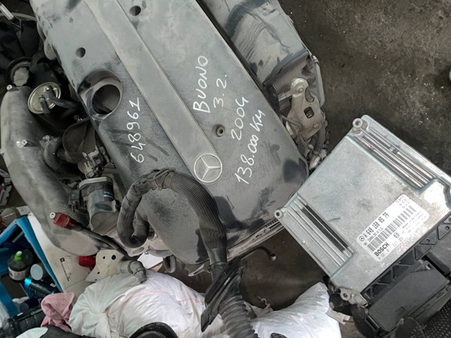 Motor completo Mercedes 648961 precio, desde 1591,39 EUR