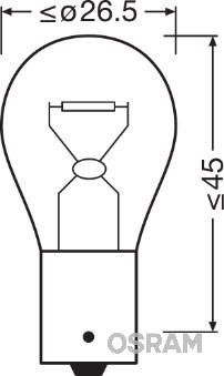 Bombilla de faro NTY EZP21W precio, desde 2,13 EUR