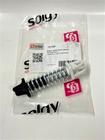 Resorte del pedal de embrague Solgy 121028