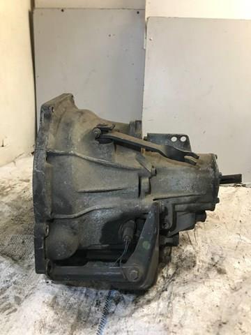  Caja de cambios Ford Fiesta 