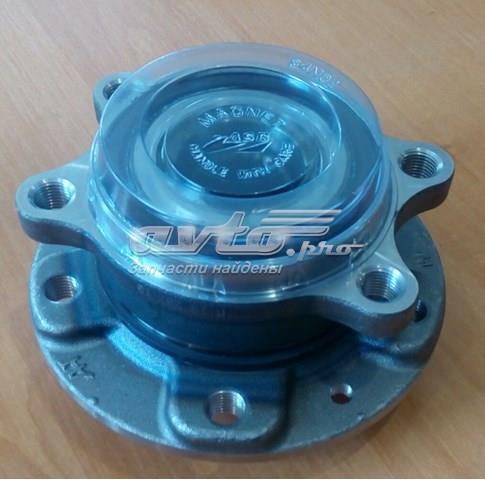 Cubo de rueda delantero SNR XHGB42992R05