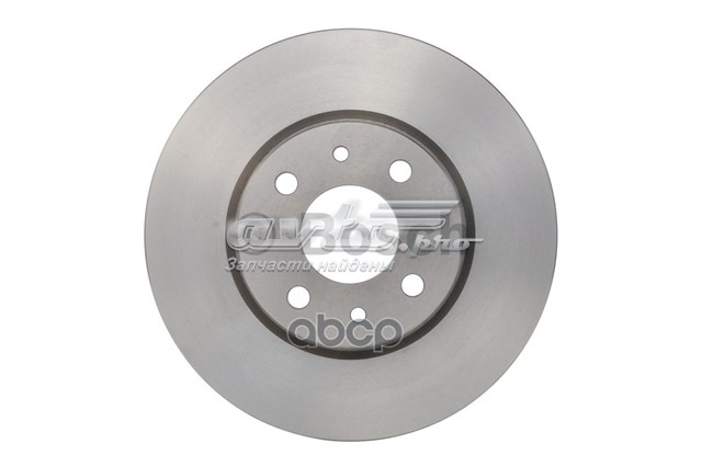 Disco de freno delantero Bosch 986478639