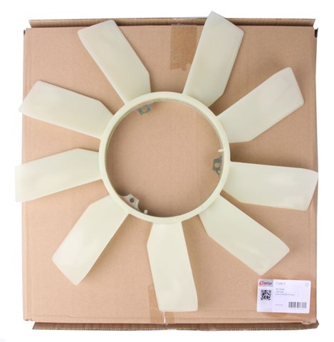 112017 Solgy Ventilador del radiador