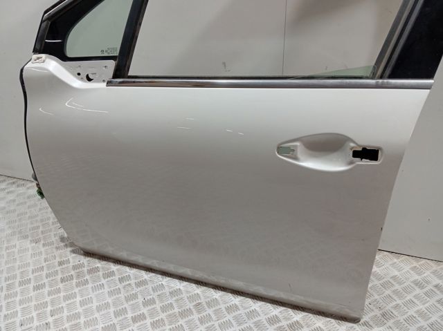 Puerta delantera izquierda 9807820780 Peugeot/Citroen