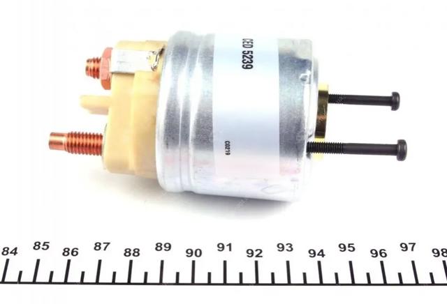 595673 VALEO Solenoide arranque