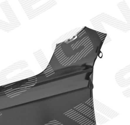 Guardabarros delanteros derecho Signeda PAD10088AR precio, desde 393,89 EUR